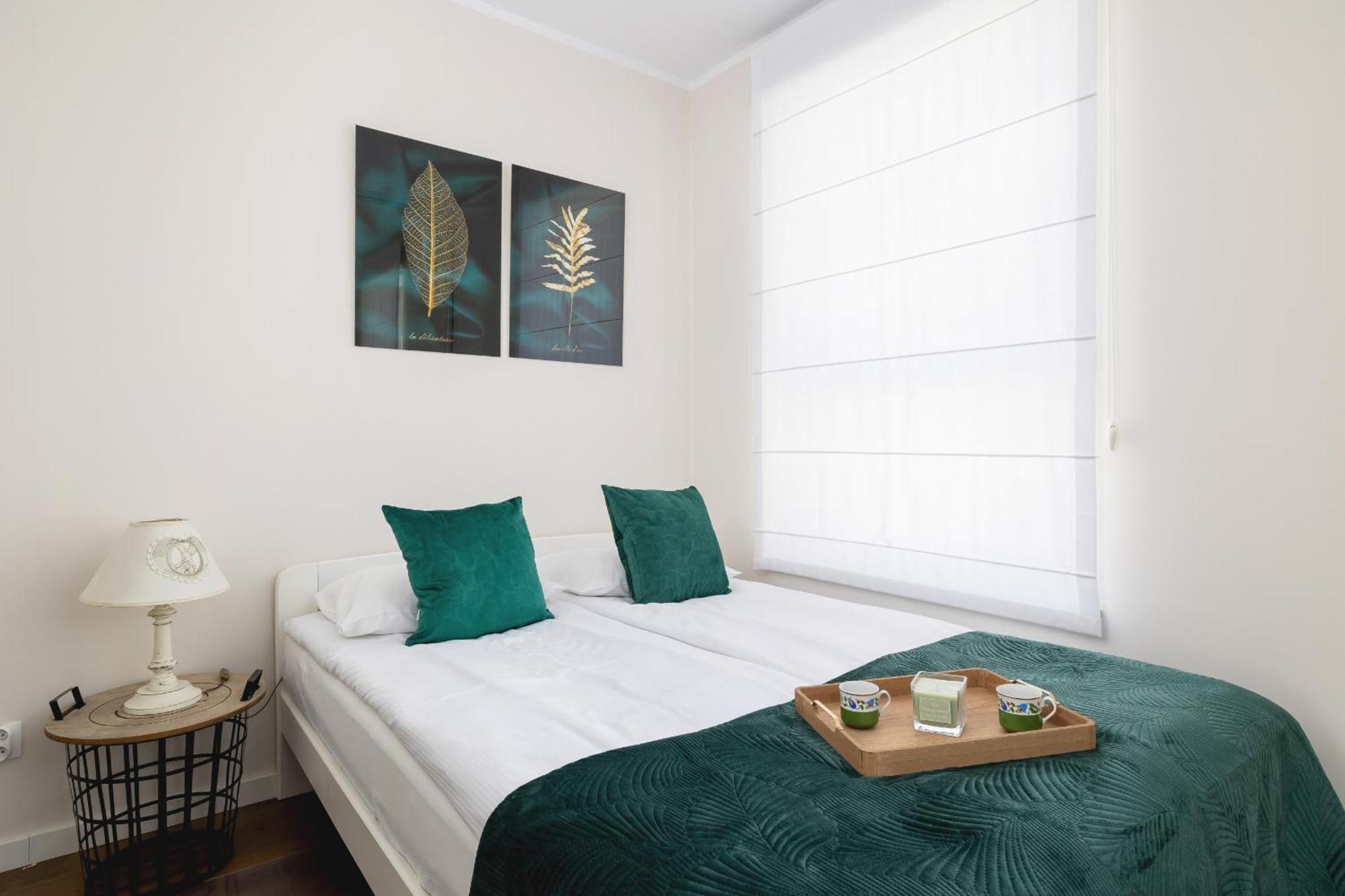 Przytulny Apartament Na Wroclawskiej Z Parkingiem W Krakowie By Noclegi Renters 외부 사진