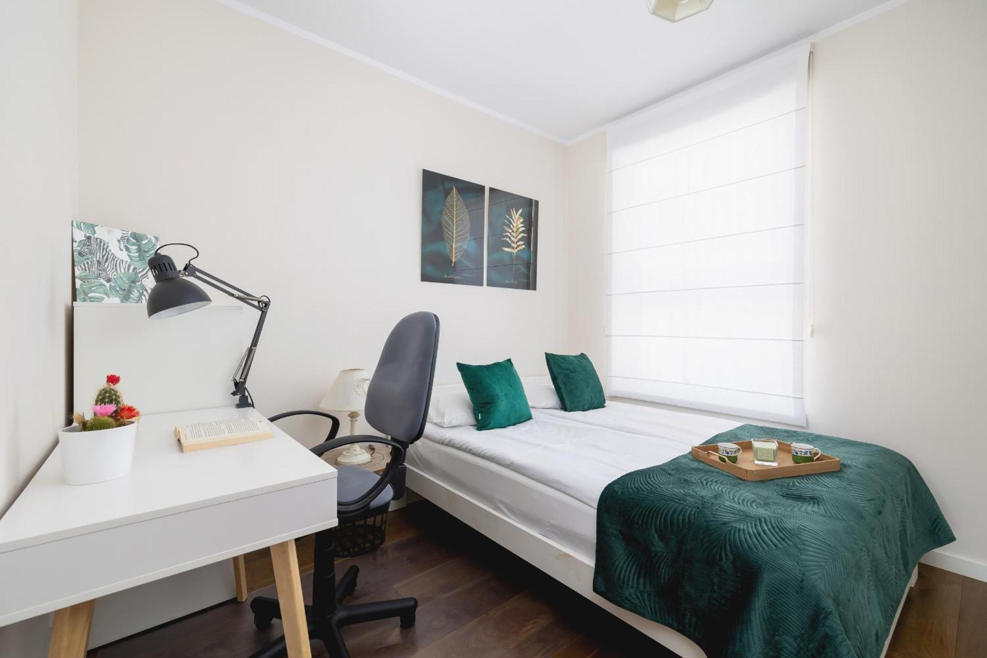 Przytulny Apartament Na Wroclawskiej Z Parkingiem W Krakowie By Noclegi Renters 외부 사진