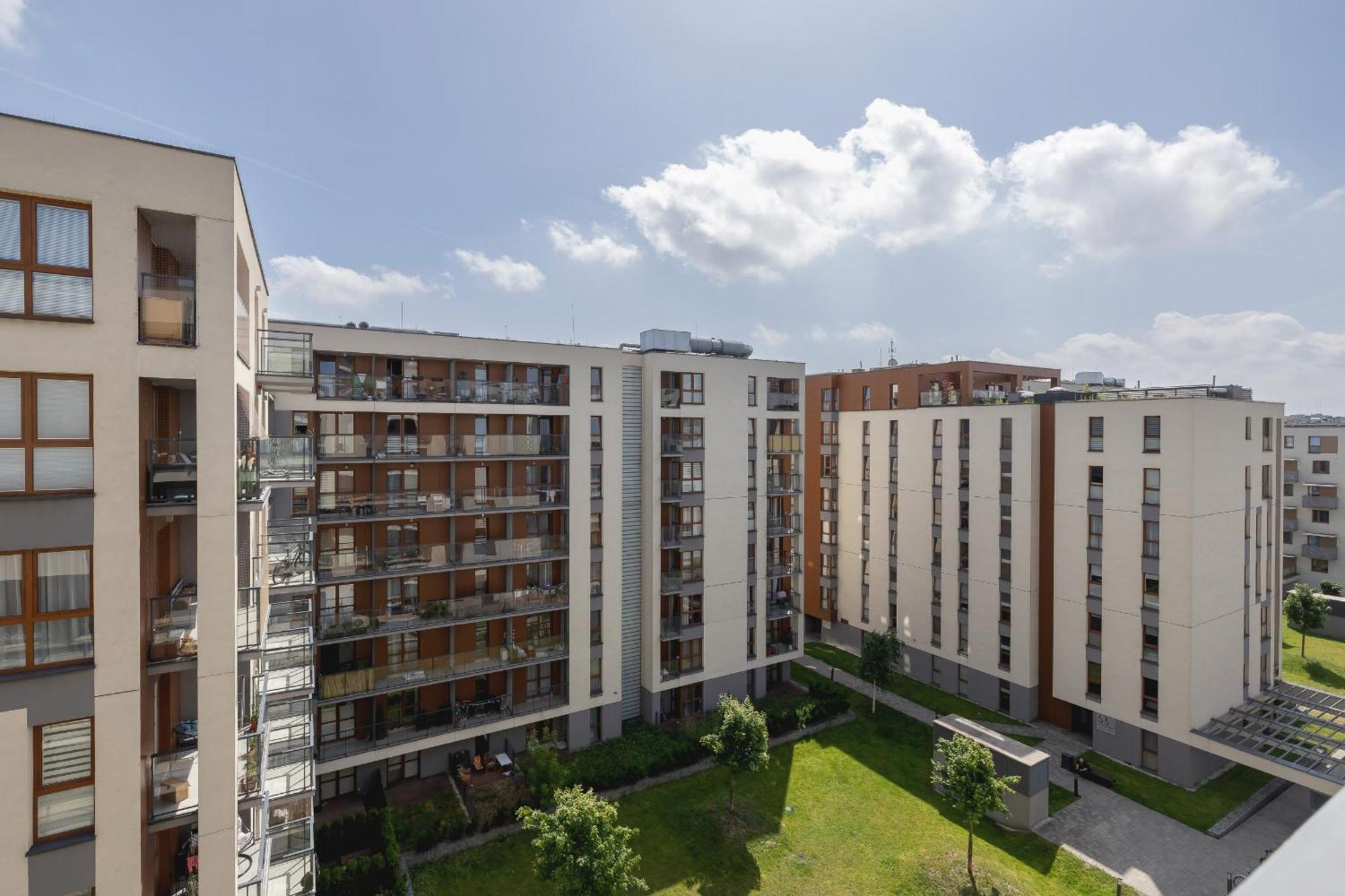 Przytulny Apartament Na Wroclawskiej Z Parkingiem W Krakowie By Noclegi Renters 외부 사진